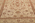 4 x 7 Antique Persian Kashan Rug 53764