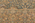 9 x 13 Antique-Worn Persian Kerman Rug 53765