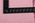 5 x 7 Swedish Inspired Pink Kilim Rug Scandinavian Modern Style 30688