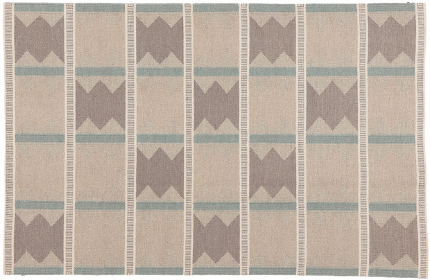 5 x 8 Swedish Inspired Kilim Rug 30695