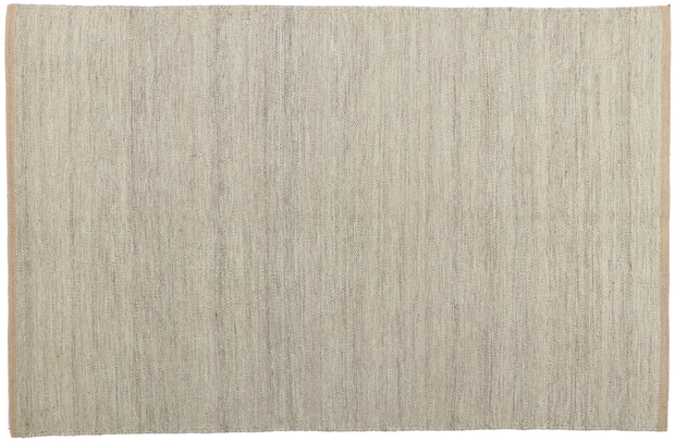 5 x 8 Neutral Swedish Inspired Kilim Rug 30698