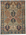 4 x 6 Antique Persian Bakhtiari Rug 60980