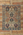4 x 6 Antique Persian Bakhtiari Rug 60980