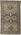 6 x 9 Antique Persian Malayer Rug 60983