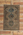 4 x 5 Antique Persian Hamadan Rug 60995