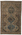 4 x 5 Antique Persian Hamadan Rug 60995