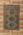 4 x 5 Antique Persian Hamadan Rug 60995