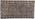 5 x 10 Distressed Antique Persian Bakhtiari Rug 61003