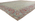 11 x 14 Antique Persian Tabriz Rug 53774