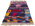 3 x 6 Colorful Moroccan Beni Ourain Rug 21113
