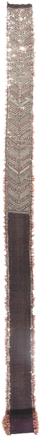 2 x 36 Vintage Moroccan Kilim Runner 21193