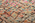 6 x 9 Colorful Vintage Beni MGuild Moroccan Rug 21218