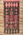 6 x 11 Vintage Boujad Moroccan Rug 21320