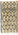 6 x 11 Vintage Moroccan Beni Ourain Rug 21357