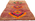 4 x 9 Vintage Pink Boujad Moroccan Rug 21439