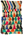 3 x 5 Vintage Berber Moroccan Boucherouite Rag Rug 21601