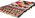 3 x 6 Vintage Moroccan Rug 21626