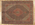 10 x 13 Vintage Persian Tabriz Rug 60998