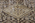 4 x 9 Antique-Worn Persian Mahal Rug 60999