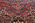 10 x 15 Vintage Persian Bakhtiari Rug 78093