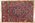 10 x 15 Vintage Persian Bakhtiari Rug 78093
