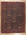11 x 13 Antique Persian Mahal Rug 78156