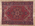 8 x 10 Vintage Persian Heriz Rug 78157