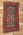 2 x 4 Antique Persian Qashqai Rug 78158