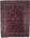 11 x 14 Antique Persian Kerman Rug 78162