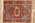 5 x 6 Antique Persian Serapi Rug 78168