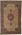 7 x 10 Vintage Persian Tabriz Rug 78170