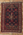 4 x 6 Antique Persian Malayer Rug 78177