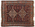 6 x 7 Antique Persian Shiraz Rug 78179