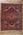 8 x 11 Antique Persian Heriz Rug 78182