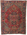 8 x 11 Antique Persian Heriz Rug 78191