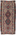 5 x 11 Antique Caucasian Kilim Rug 78190