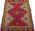 2 x 3 Antique Red Turkish Oushak Rug 78208