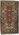 4 x 7 Vintage Turkish Oushak Rug 78217
