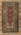 4 x 7 Vintage Turkish Oushak Rug 78217