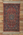 3 x 5 Vintage Silk Qum Rug 78219