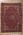 9 x 12 Antique Persian Heriz Rug 78222