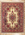 10 x 14 Vintage Persian Sarouk Rug 78229