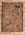 4 x 6 Antique French Aubusson Tapestry 78236