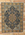4 x 6 Antique Persian Tabriz Rug 78240