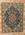 4 x 6 Antique Persian Tabriz Rug 78240