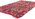 4 x 6 Vintage Boujad Moroccan Rug 21494