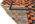4 x 9 Vintage Checkered Moroccan Azilal Rug 21507