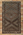 4 x 7 Antique Persian Hamadan Rug 61016