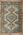 7 x 11 Vintage-Worn Persian Viss Rug 61019
