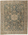 10 x 13 Antique Persian Tabriz Rug 61021